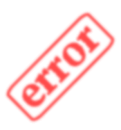 ERROR!